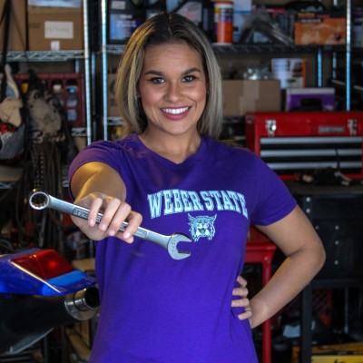Isabel T. — featured technician